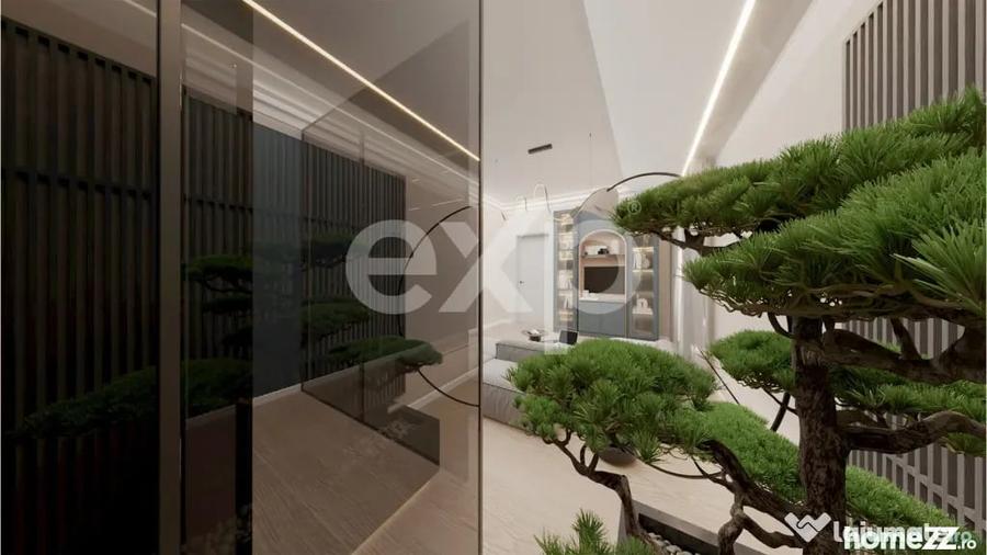 Apartament cu 2 camere decomandat în Trivale