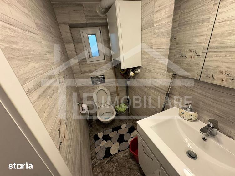 Apartament cu 2 camere în Ultracentral