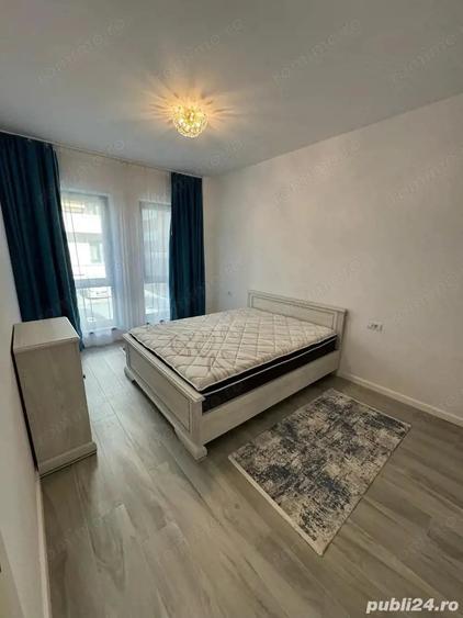 Apartament cu 2 camere decomandat în Girocului