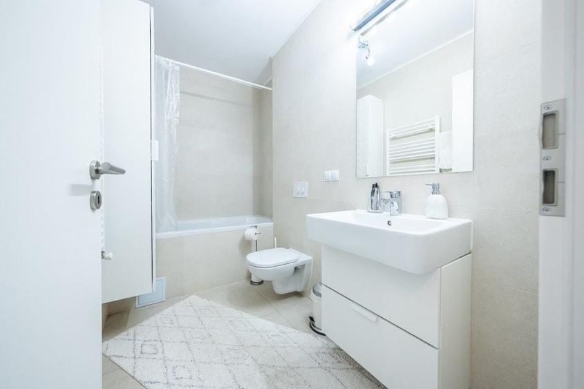 Apartament cu 2 camere decomandat în Drumul Carului