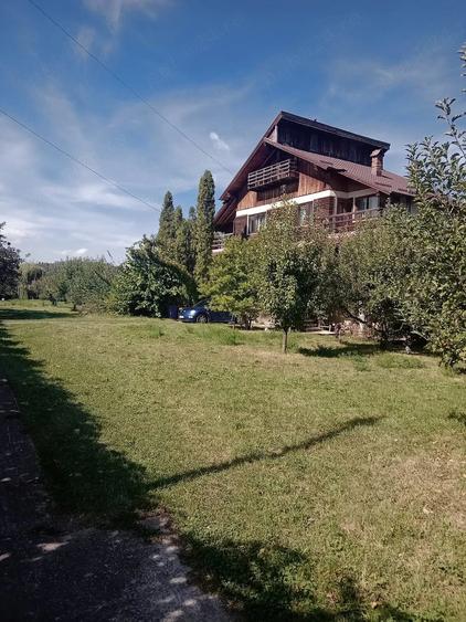 PROPIETAR URGENT Casa duplex BRAN arpox 300m utili, 1300mp teren - 2 case la pret de 1 apartament !! - 7