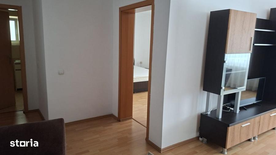 Apartament cu 2 camere, mobilat în Ștrand