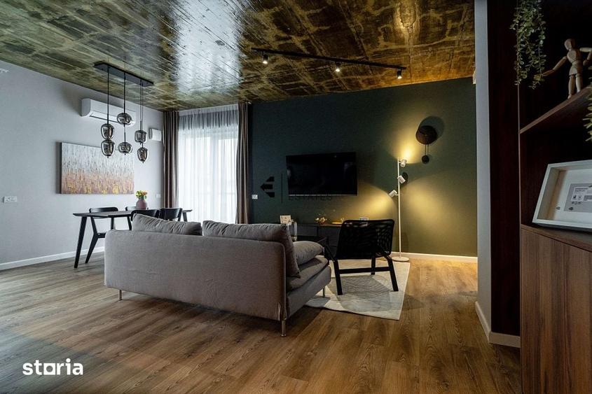 Apartament cu 2 camere în Central