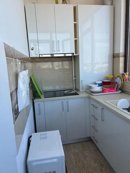 Apartament cu 2 camere semidecomandat în Chiajna