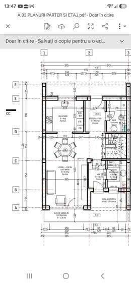 Casă cu 4 camere cu Teren 270 Mp în Bartolomeu