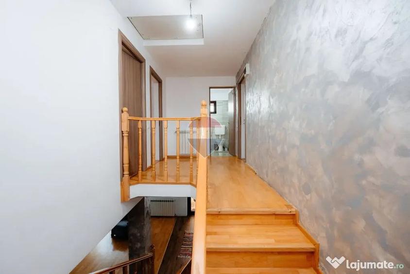 Casă cu 4 camere cu Teren 779 Mp în Piscani