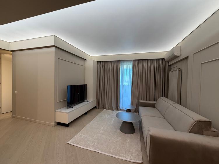 Apartament cu 2 camere decomandat în Pipera