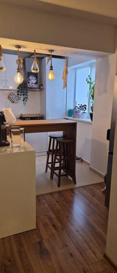 Apartament cu 2 camere decomandat în Runcu