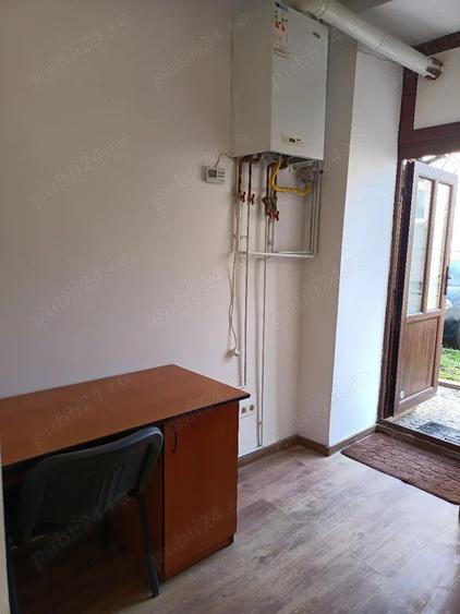 Garsonieră nedecomandată în Central