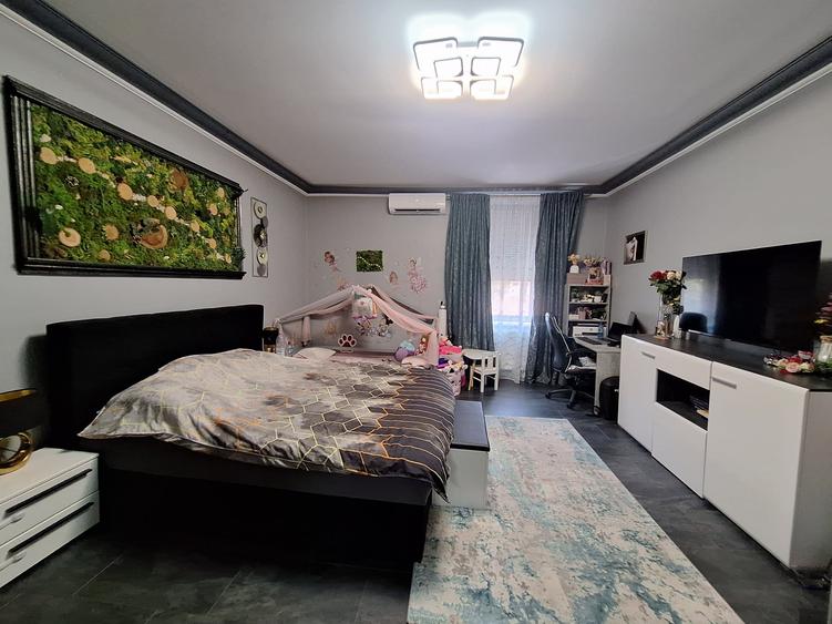 Apartament cu 2 camere semidecomandat, mobilat în Take Ionescu