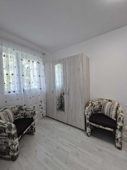 Apartament cu 2 camere semidecomandat în Exterior Vest