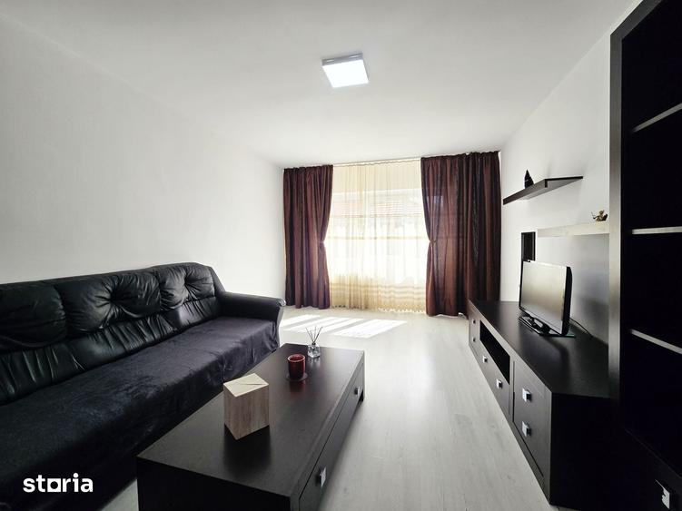 Apartament cu 2 camere decomandat în Malul Mureșului