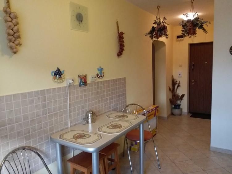 Apartament cu 3 camere semidecomandat în Teiul Doamnei