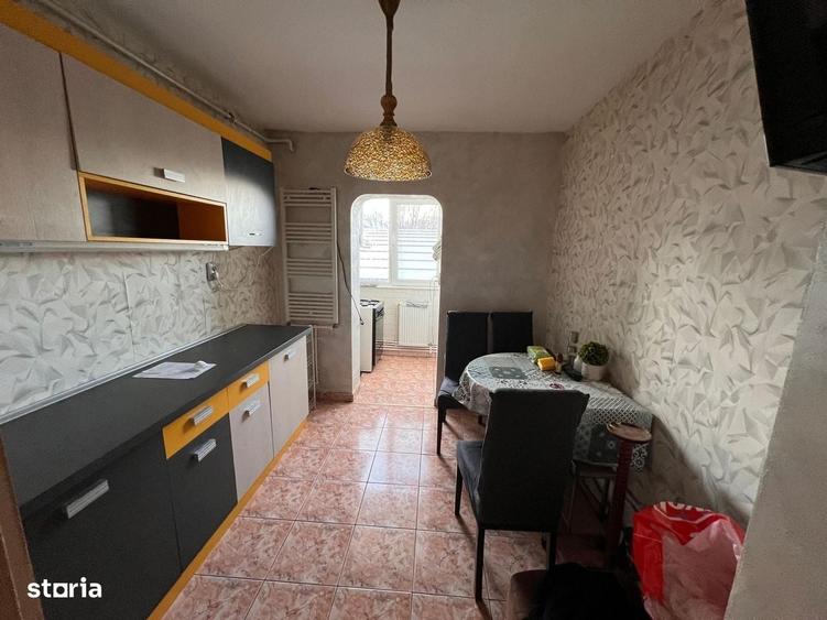 Apartament cu 2 camere decomandat în Tomis Nord