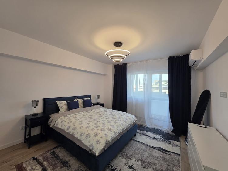 Apartament cu 2 camere decomandat în Vatra Luminoasă
