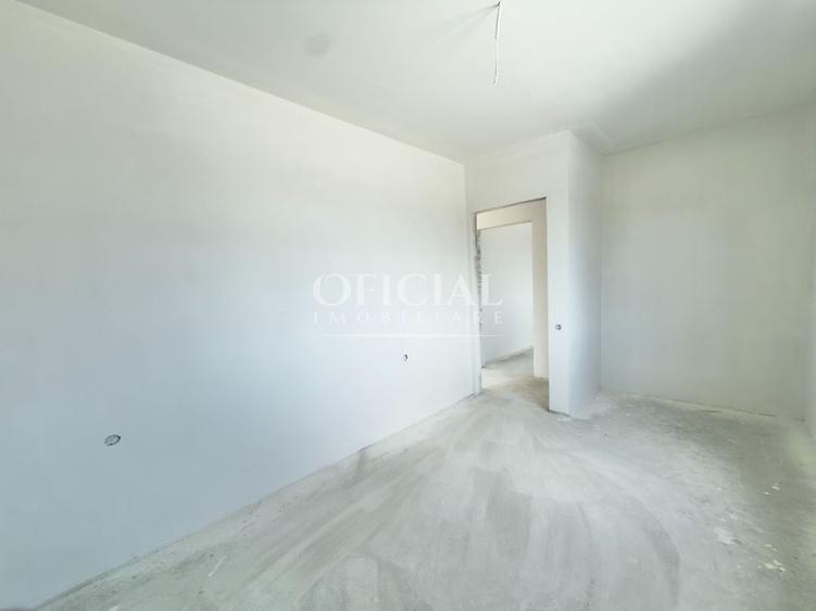 Apartament cu 3 camere semidecomandat în Mănăștur