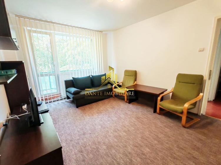 2 camere, spatios, mobilat modern, balcon, Gheorgheni - 13