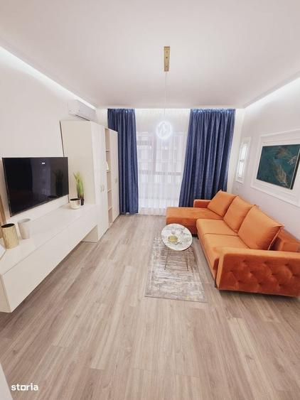 Apartament cu 2 camere, mobilat în Regie