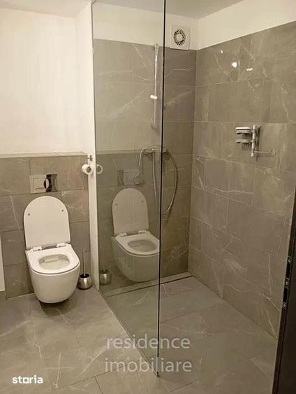 Apartament cu 2 camere semidecomandat în Dâmbul Rotund