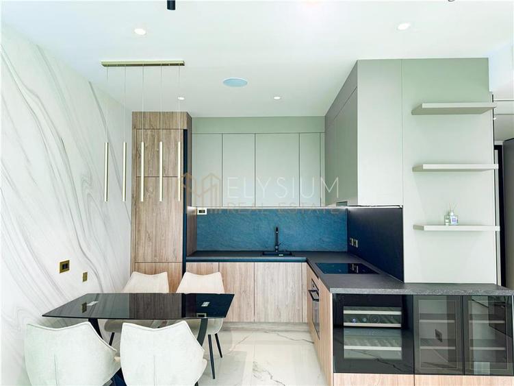 Apartament cu 2 camere decomandat, mobilat în Floreasca