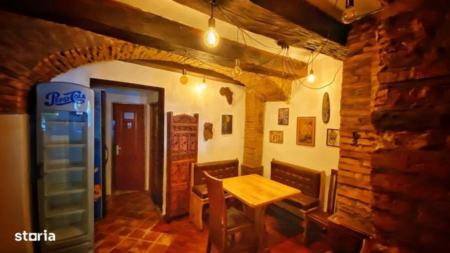 Spațiu comercial, de 200 mp, în Ultracentral