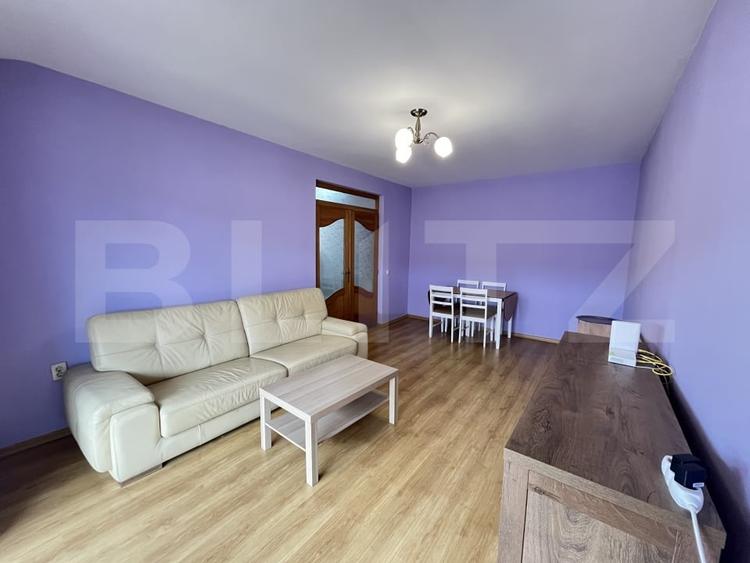 Apartament 2 camere, decomandate, 49 mp, zona Florilor - 4