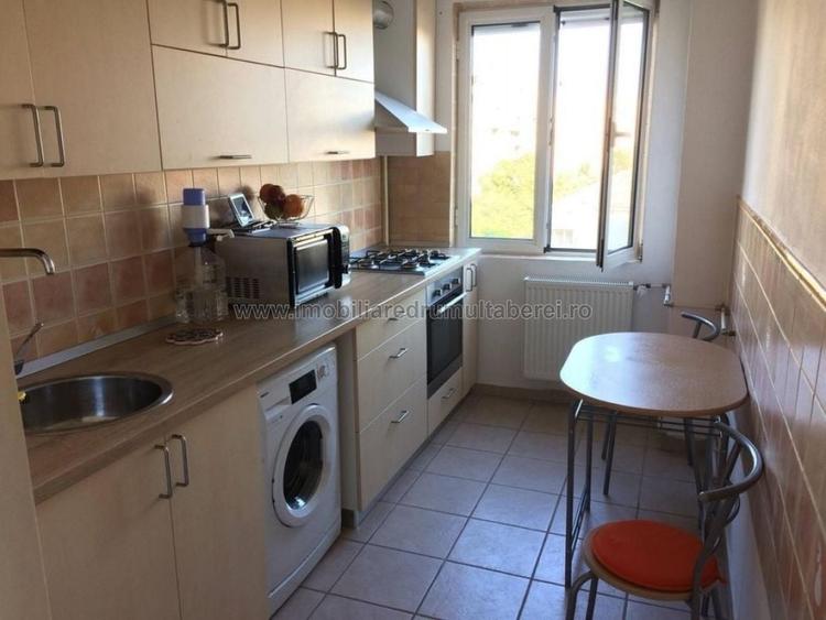 Apartament cu 2 camere semidecomandat în Drumul Taberei