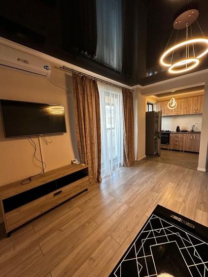 Apartament cu 2 camere decomandat în Palazu Mare