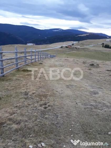 Teren de 3854 mp, în Paltin