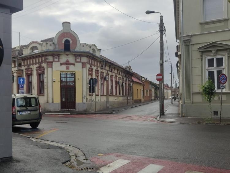 Spațiu comercial, de 50 mp, în Ultracentral