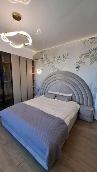 Apartament cu 4 camere decomandat, mobilat în Pipera