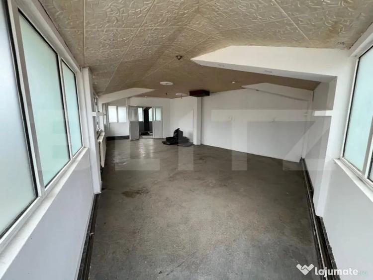 Spa?iu comercial 220 mp utili Picior de Munte, ideal pe - 6