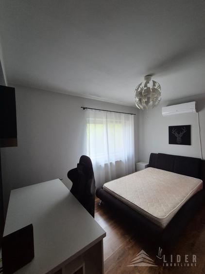 Apartament cu 2 camere semidecomandat, mobilat în Florești