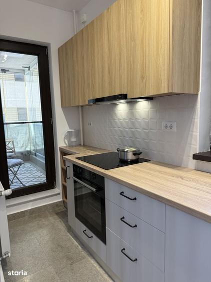 Apartament cu 2 camere în Mihai Bravu