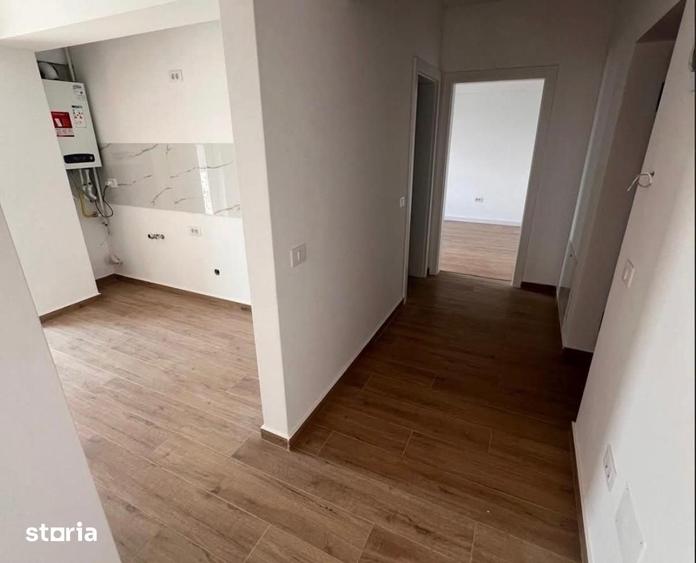 Apartament cu 2 camere decomandat în Păcurari