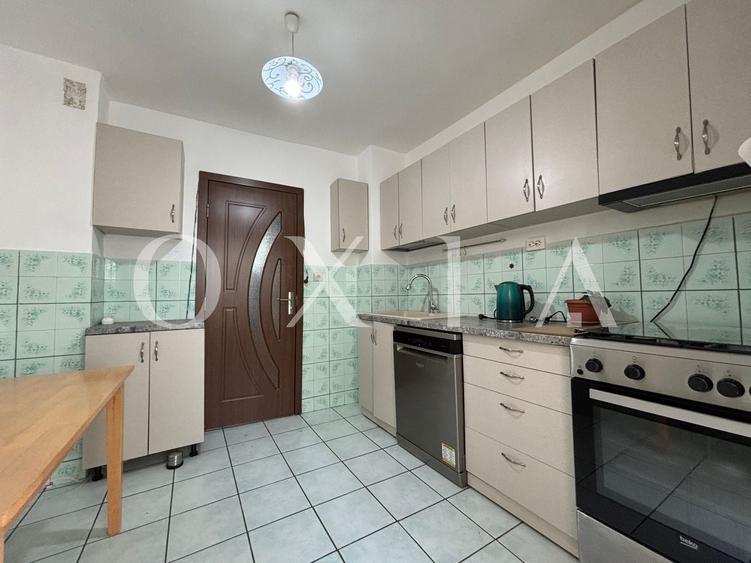 Apartament cu 2 camere decomandat, mobilat în Girocului