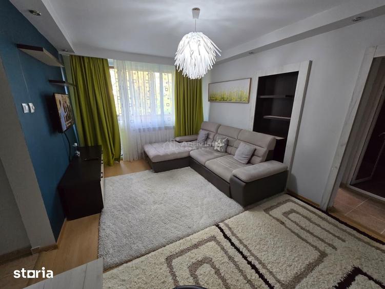 Apartament 2 camere Tiglina 1 renovat etaj 3 - 4