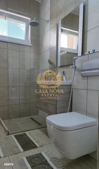 Apartament cu 3 camere, mobilat în Bună Ziua