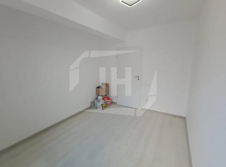 Apartament 3 camere, parcare, finisat, intermediar, curte, zona Pod Ira - 11