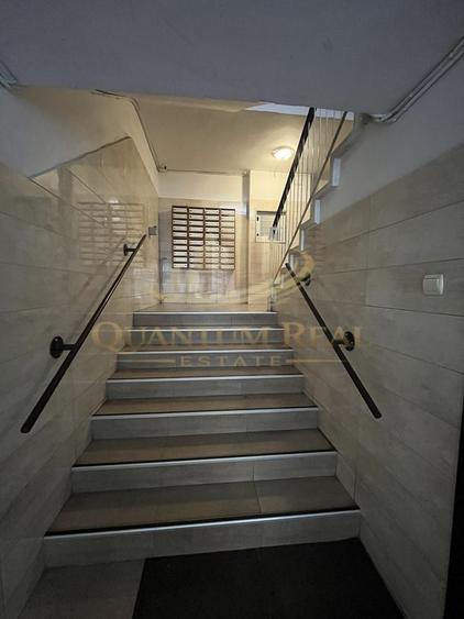 Apartament cu 2 camere semidecomandat în Mihai Bravu