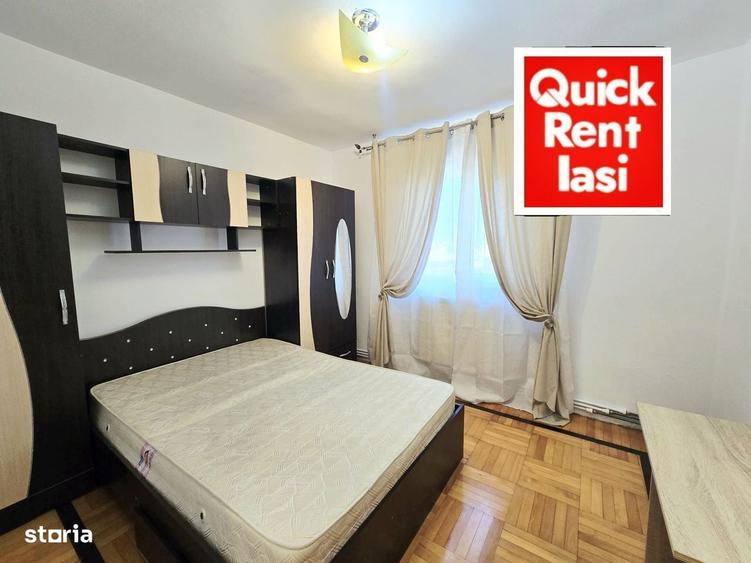 Apartament cu 2 camere decomandat în Alexandru cel Bun