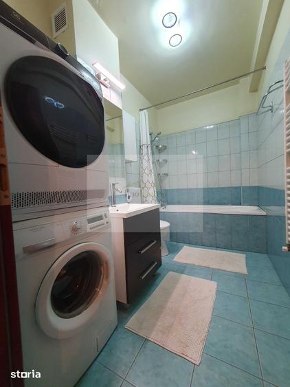 Inchiriere apartament 2 camere, CENTRU, 67 mp, HOME OFFICE (langa NTT, - 7