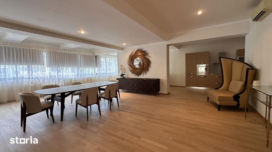 Apartament cu 4 camere în Herăstrău