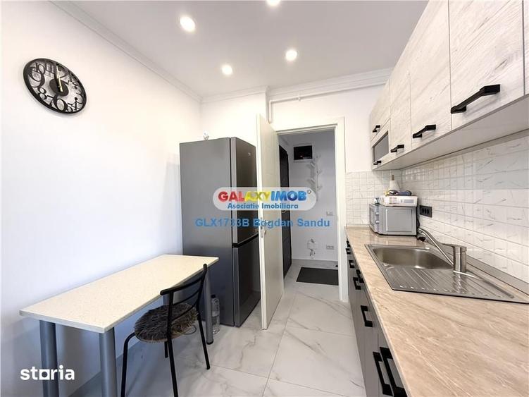 Apartament cu 2 camere decomandat în Chiajna