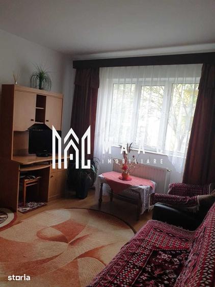 Apartament cu 2 camere nedecomandat în Calea Dumbrăvii