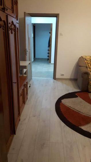 Apartament cu 2 camere semidecomandat în Valea Moșneagului