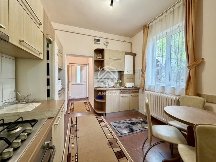 CASA DE INCHIRIAT | 2 CAMERE | ZONA THE OFFICE | SEMICENTRAL - 1