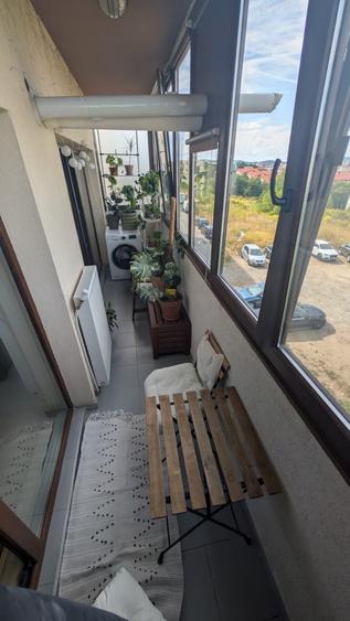 Apartament cu 3 camere în Zorilor