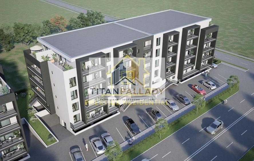 TITAN DISTRICT A5 | 2 Camere / 61mp / Titan-Pallady / Finisaje Premium - 4