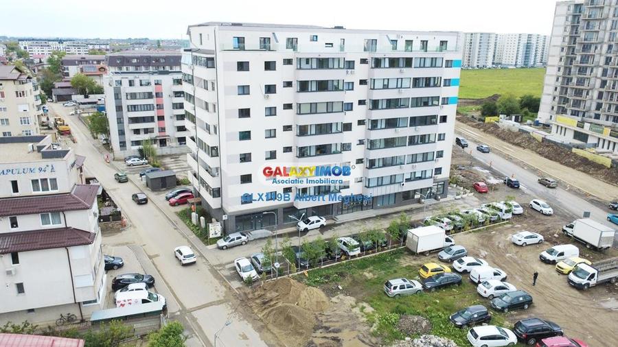 Spațiu comercial, de 377 mp, în Prelungirea Ghencea